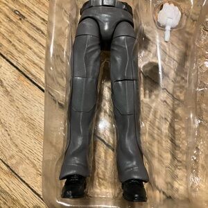 WWE Elite build a figure Adan Pearce as shown on pictures